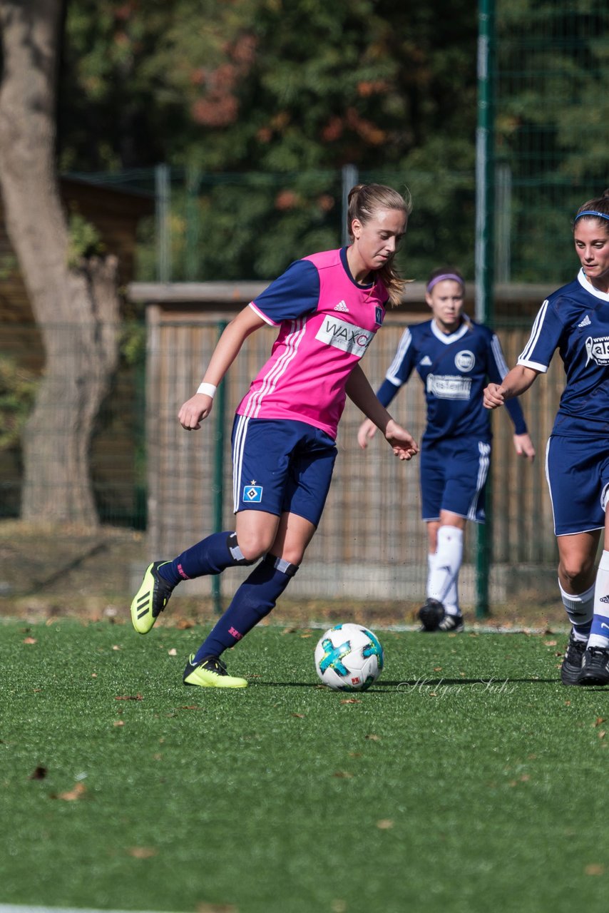 Bild 296 - Frauen HSV - TuS Berne : Ergebnis: 9:0